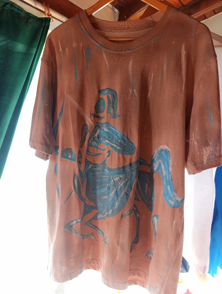 yay Burcu unisex tişört 