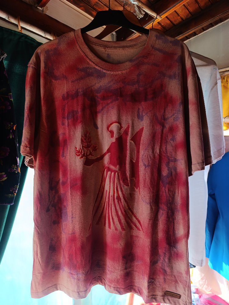Başak Burcu Unisex Tişört 