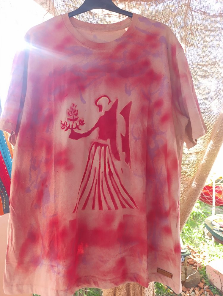 Başak Burcu Unisex Tişört 