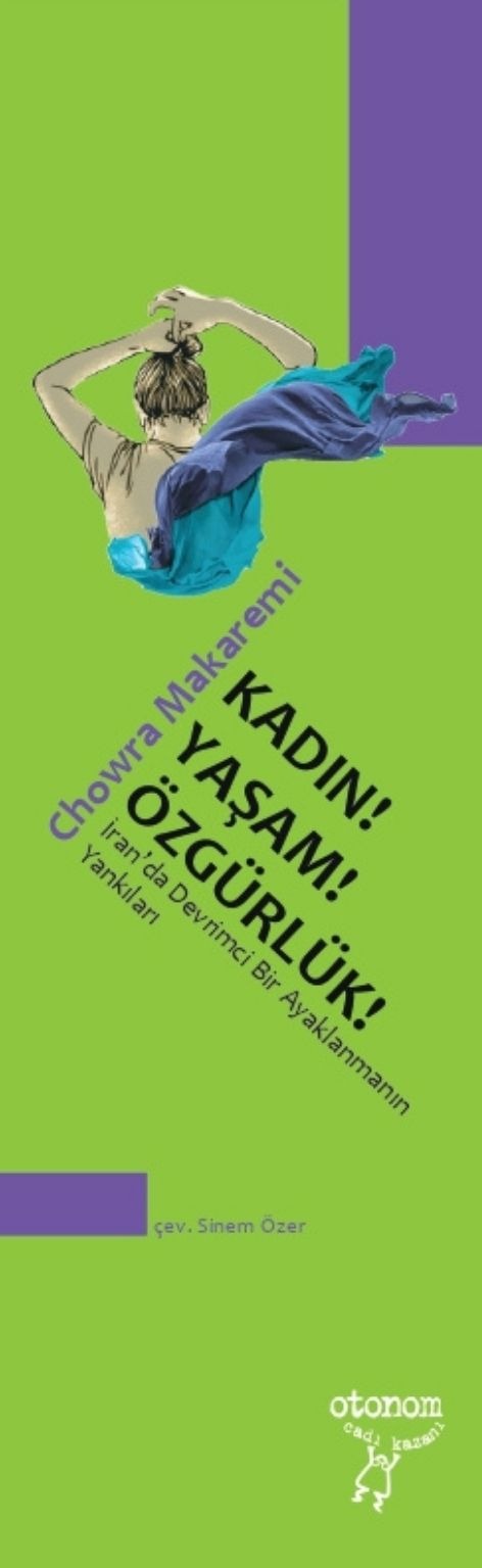 Kadın! Yaşam! Özgürlük!