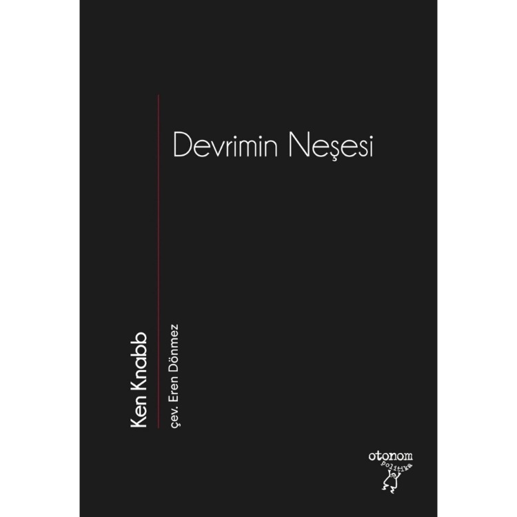 Devrimin Neşesi