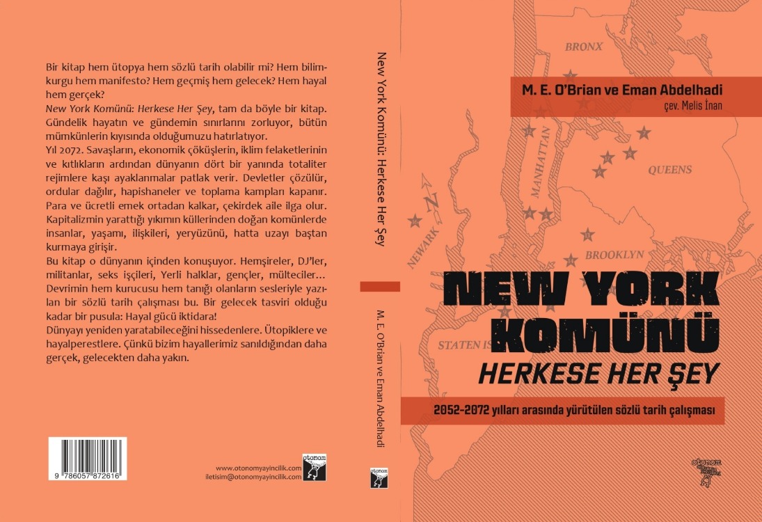 New York Komünü: Herkese Her Şey