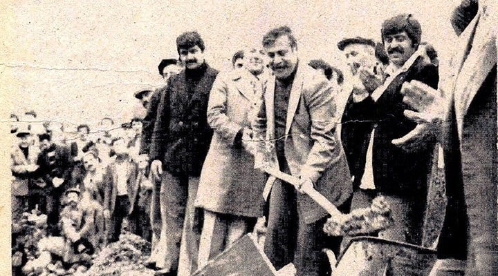 Yıkıcı Yetmişler