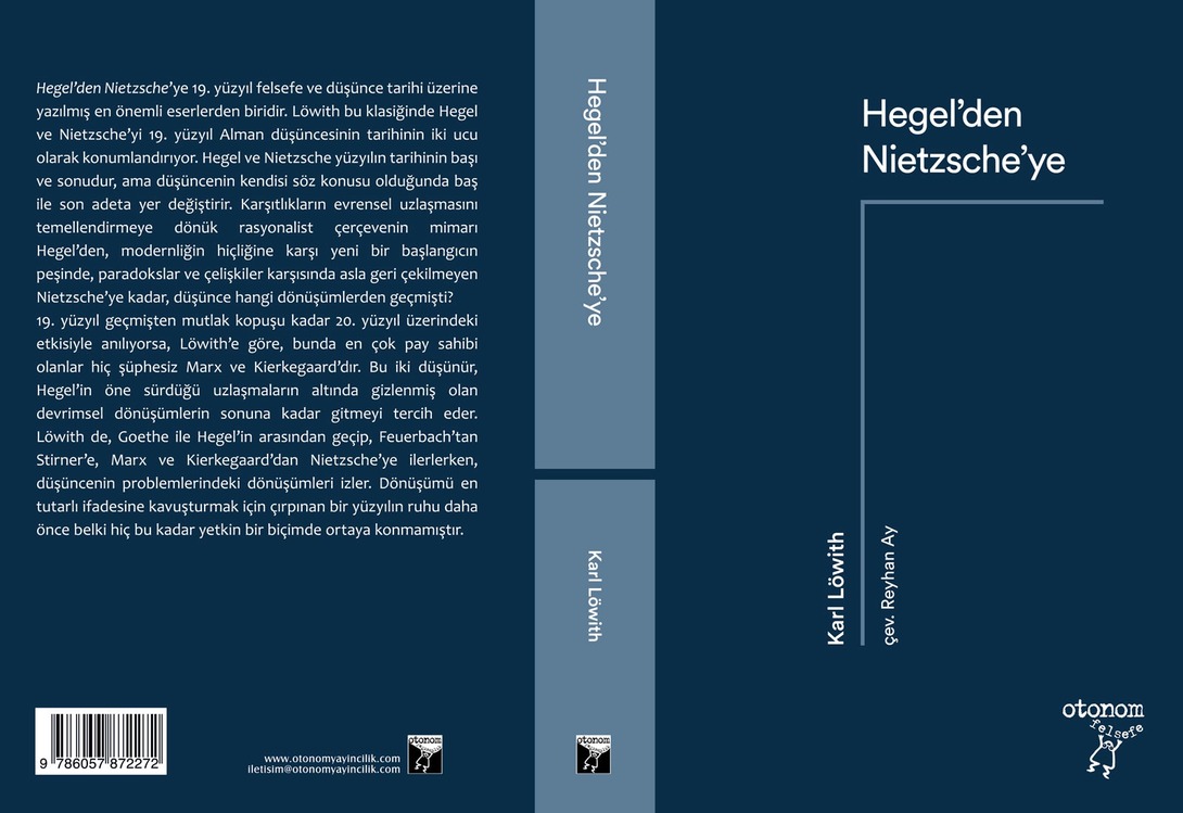 Hegel'den Nietzsche'ye