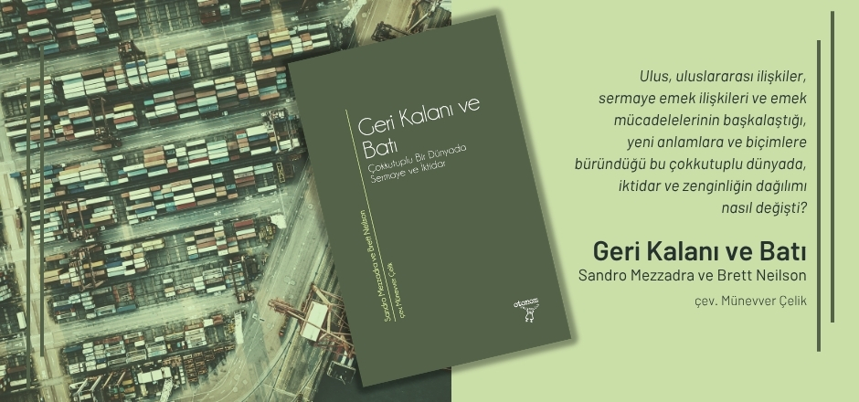 Geri Kalanı ve Batı