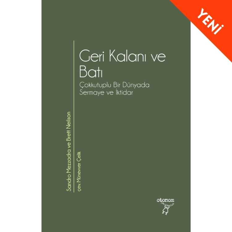 Geri Kalanı ve Batı