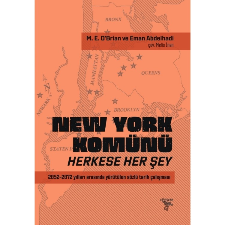 New York Komünü: Herkese Her Şey