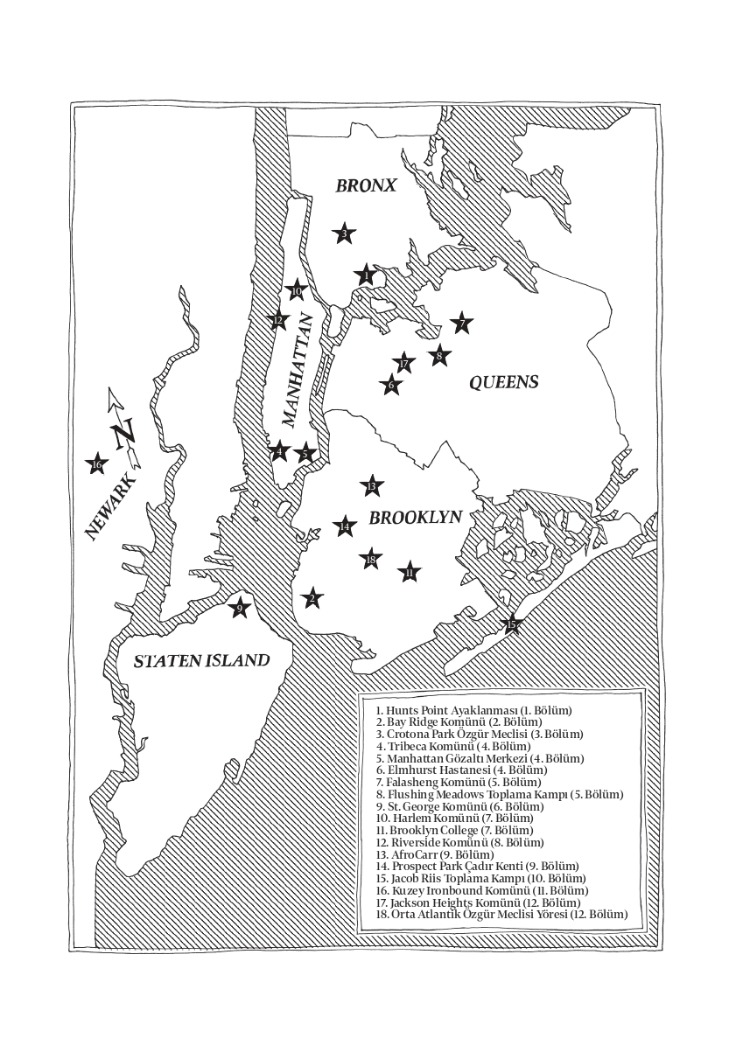 New York Komünü: Herkese Her Şey