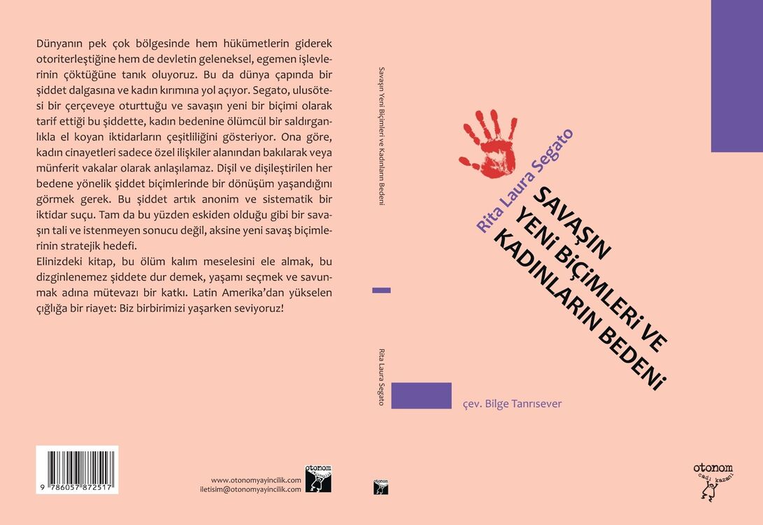 Savaşın Yeni Biçimleri ve Kadınların Bedeni