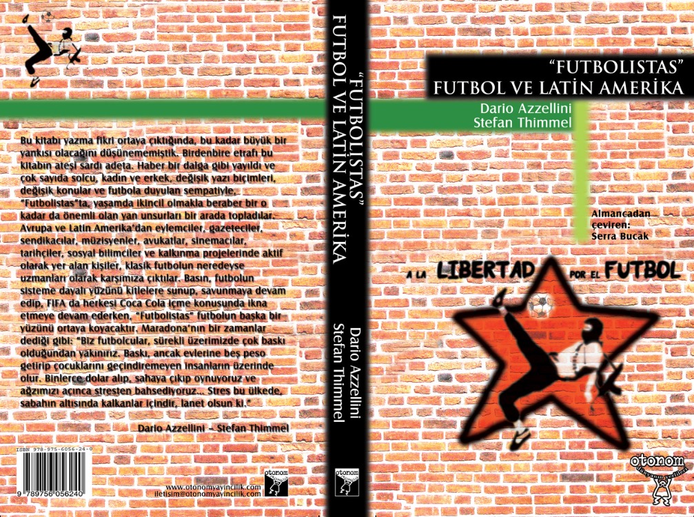 Futbolistas: Futbol Ve Latin Amerika