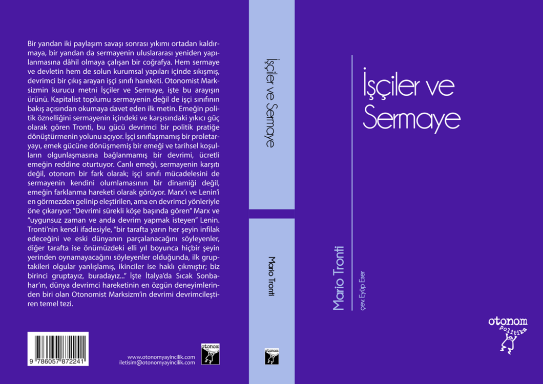 İşçiler ve Sermaye
