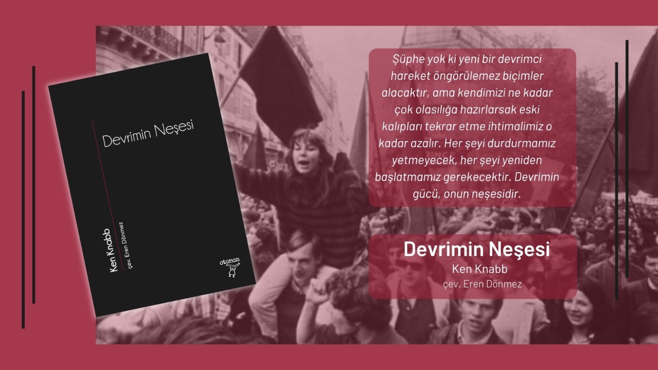 Devrimin Neşesi