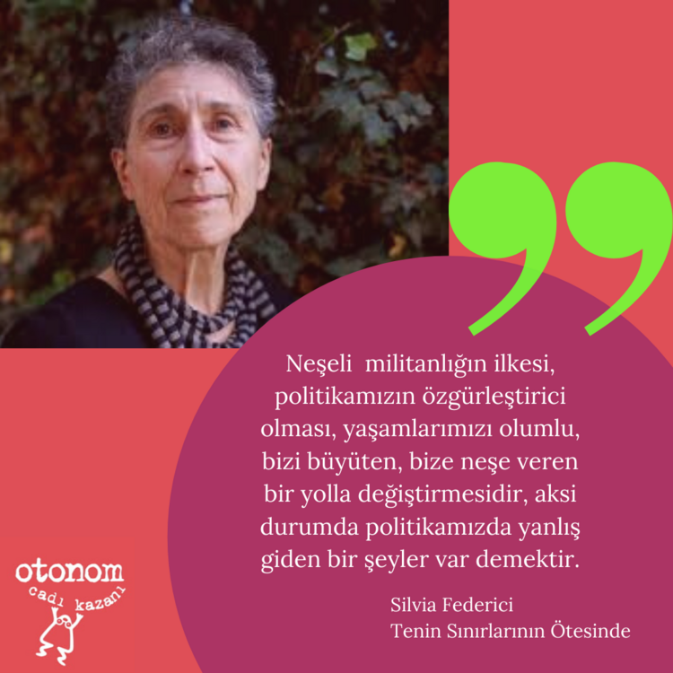 Tenin Sınırlarının Ötesine