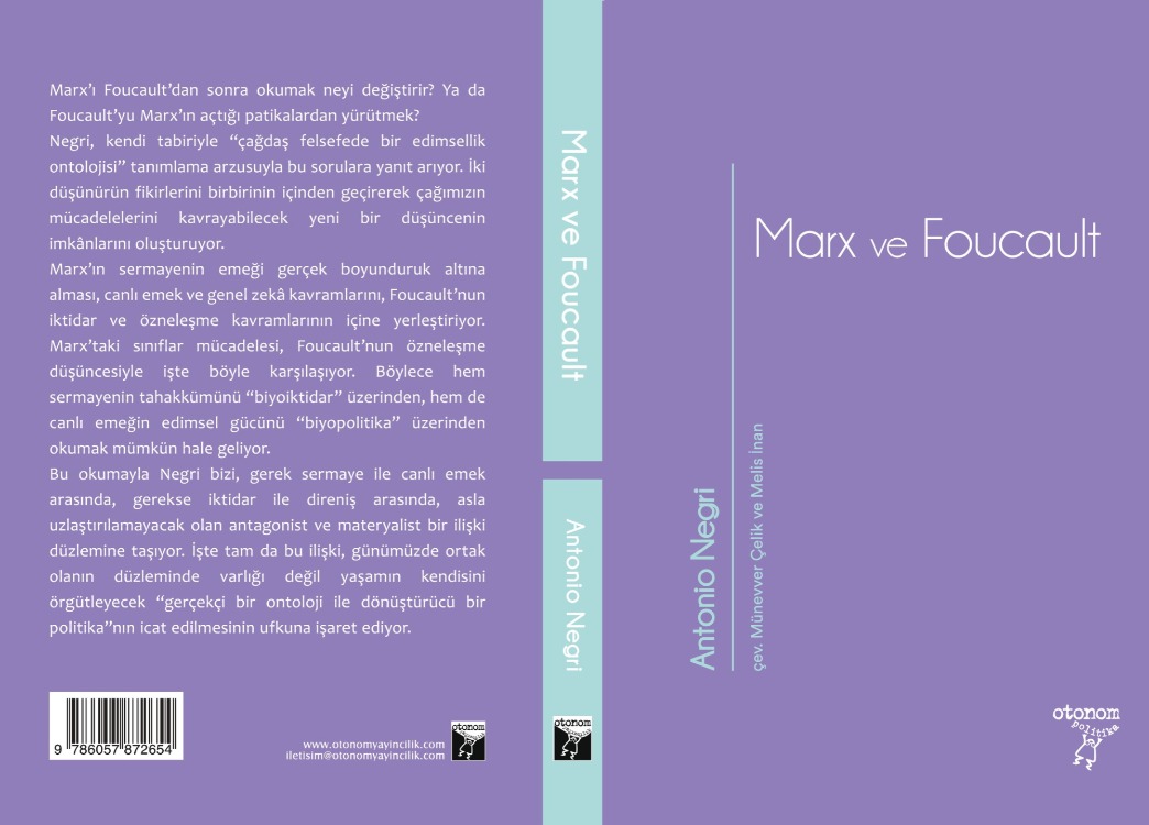 Marx ve Foucault