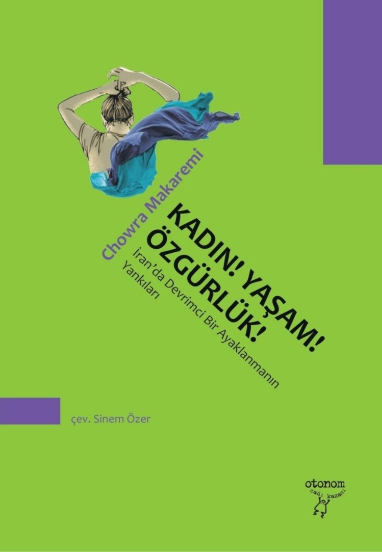 Kadın! Yaşam! Özgürlük!