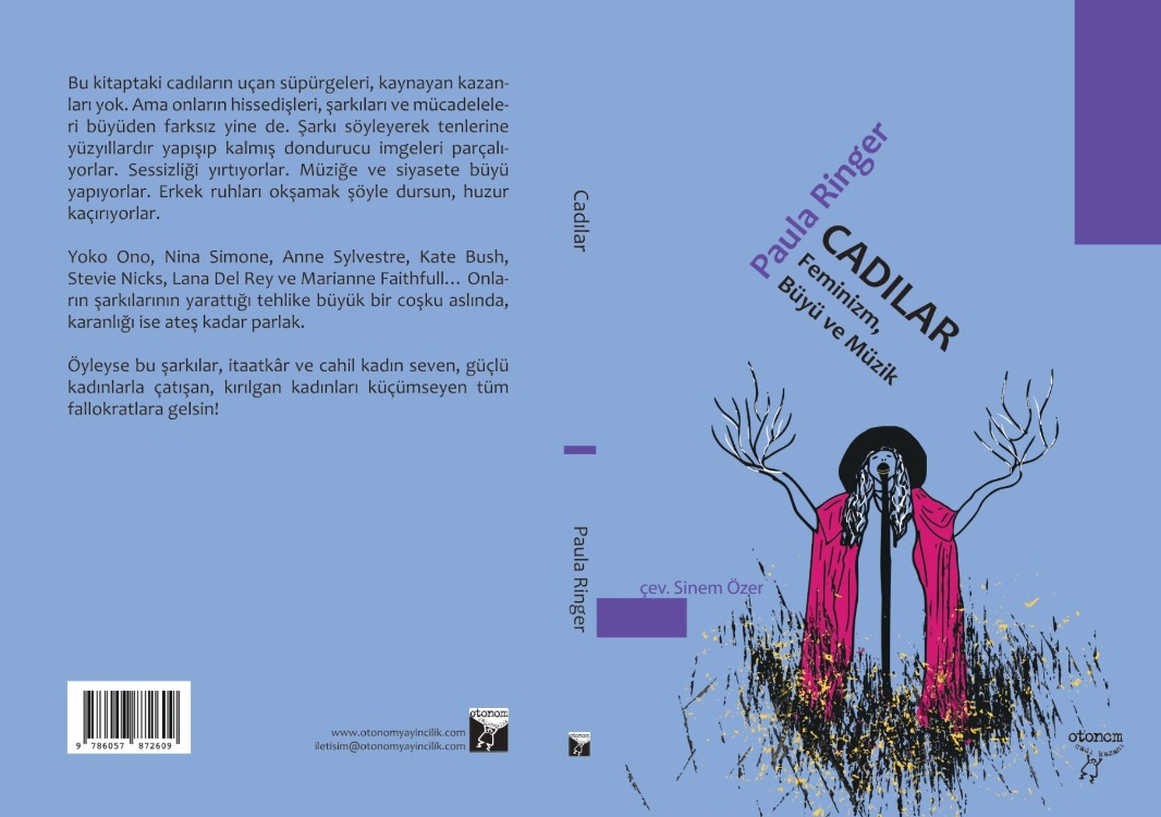 Cadılar: Feminizm, Büyü ve Müzik