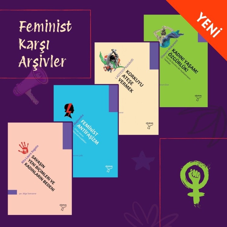 Feminist Karşı Arşivler
