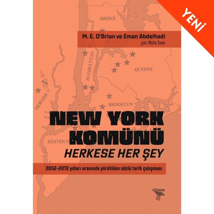 New York Komünü: Herkese Her Şey