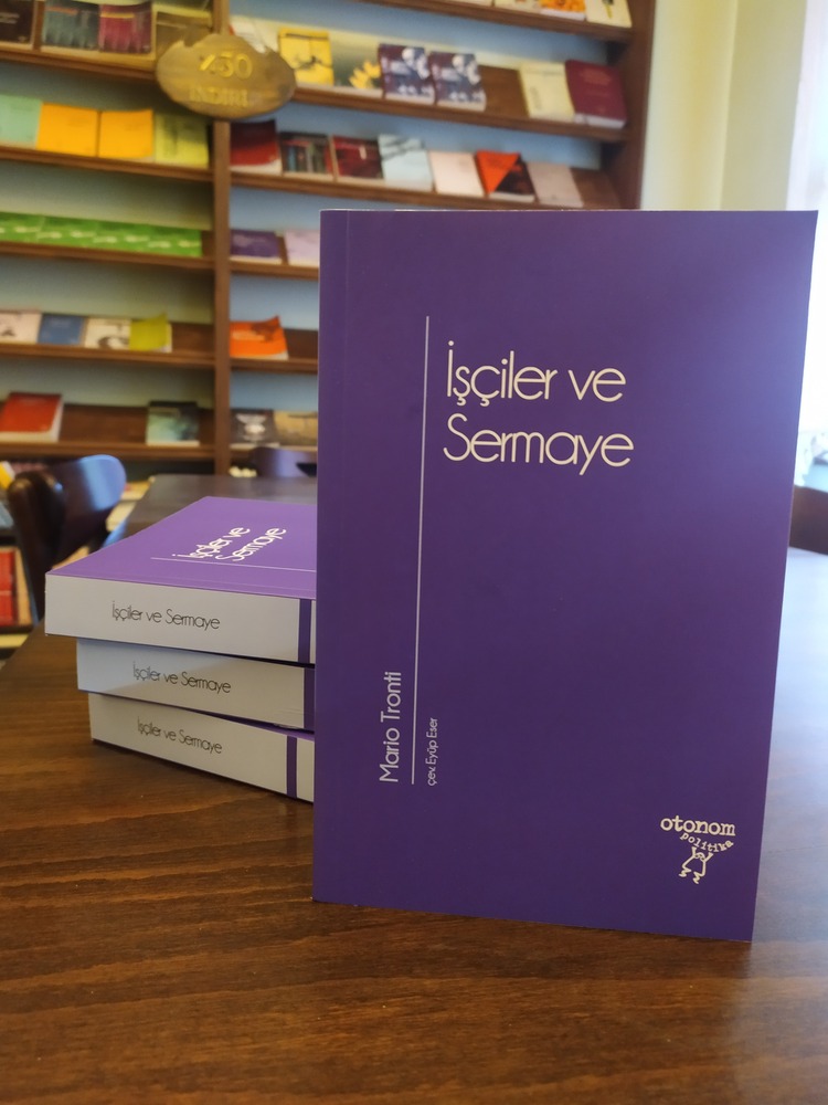 İşçiler ve Sermaye