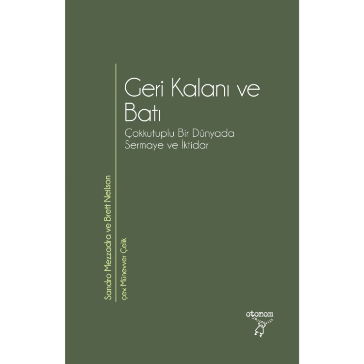Geri Kalanı ve Batı