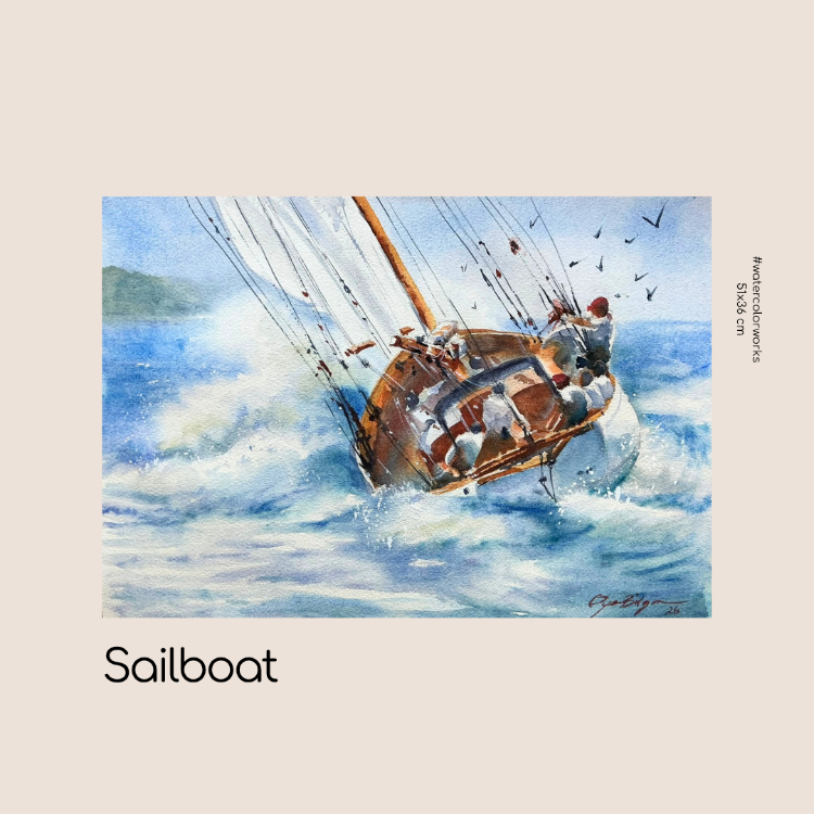 Sailboat (Yelkenli)