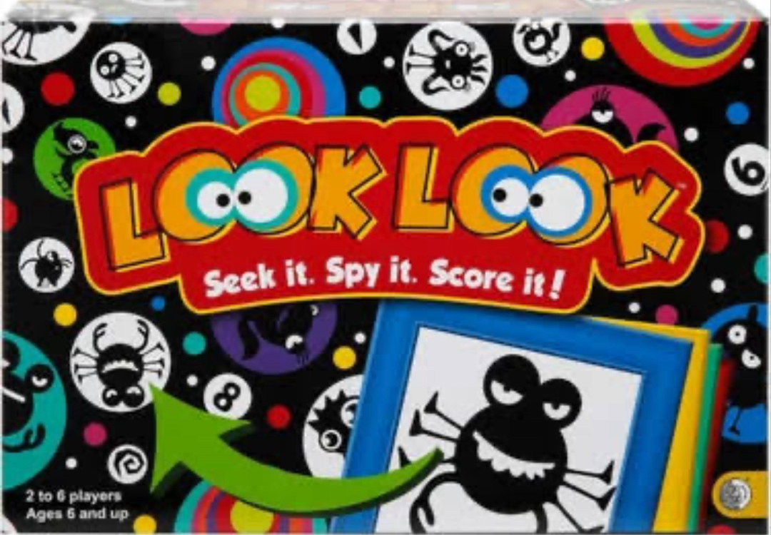 LOOK LOOK