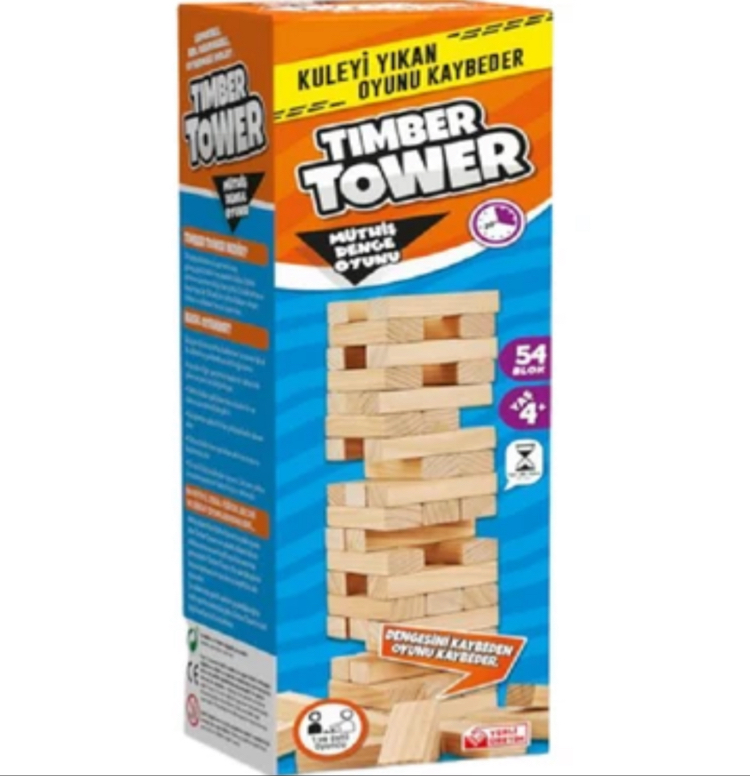 JENGA OYUNU