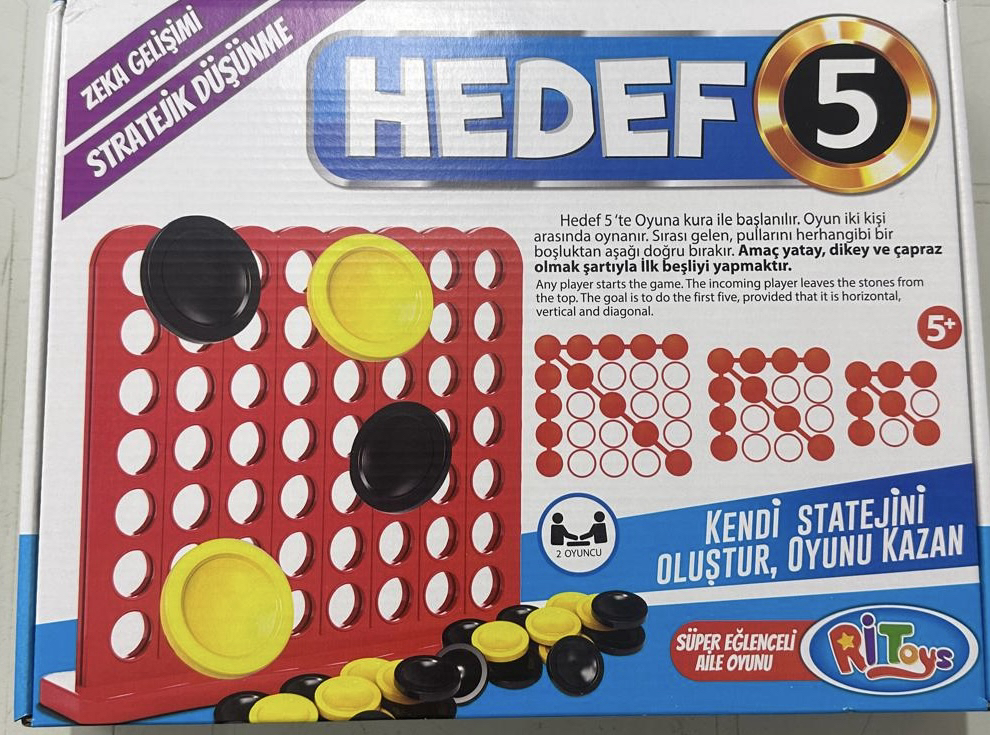 HEDEF 5