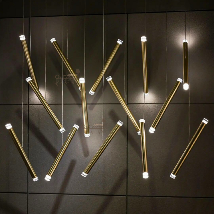 Rod Led 16lı çift sıralı | Oz Concept Lighting