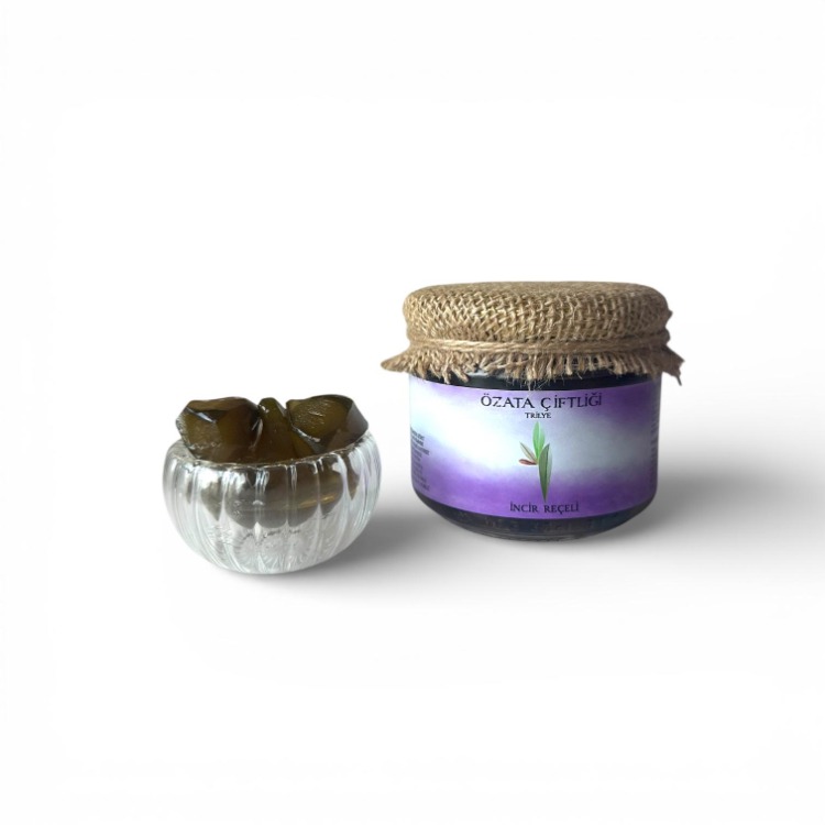 İncir Reçeli 300gr