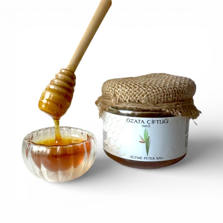 Süzme Petek Bal 300gr