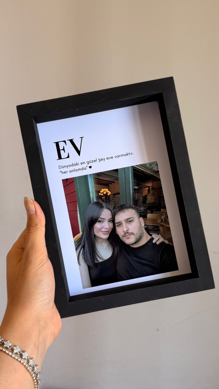Ev nedir?