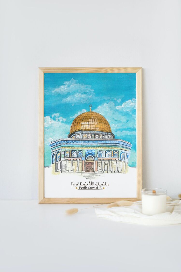 Kubbet üs Sahra Tablo