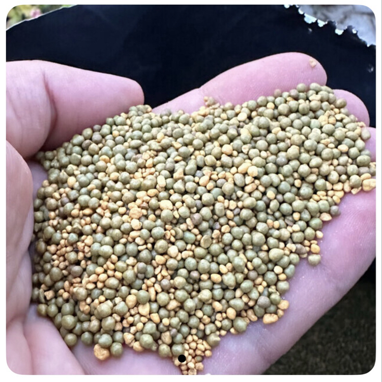 Osmocote Gübre 8-9 aylık 1 kg