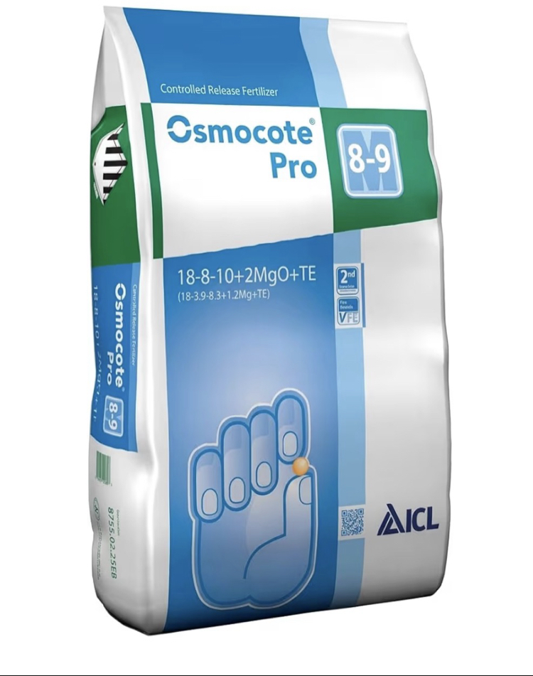 Osmocote Gübre 8-9 aylık 500 gram