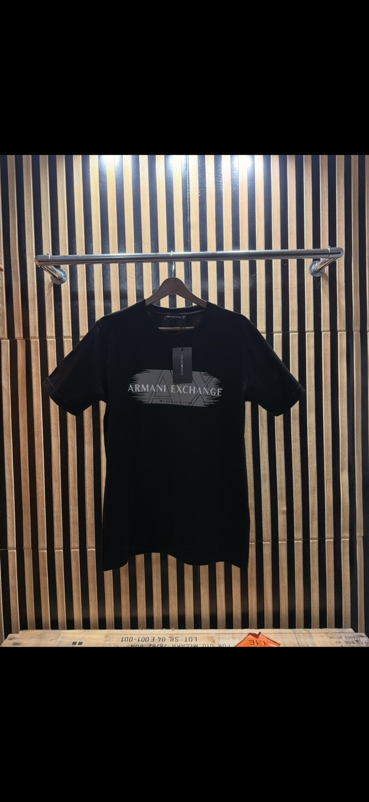 Armanı Excange 