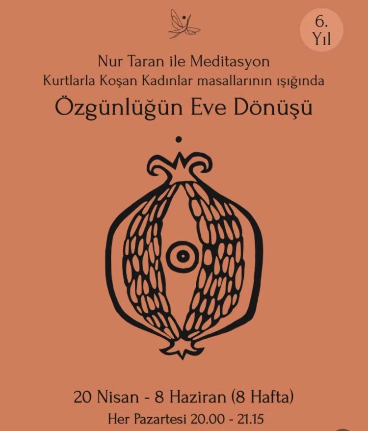 Özgünlüğün Eve Dönüşü Meditasyon Seansı