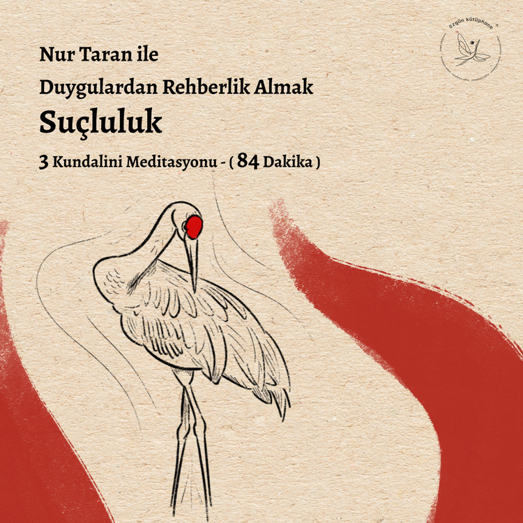 Duygulardan Rehberlik Almak - Suçluluk