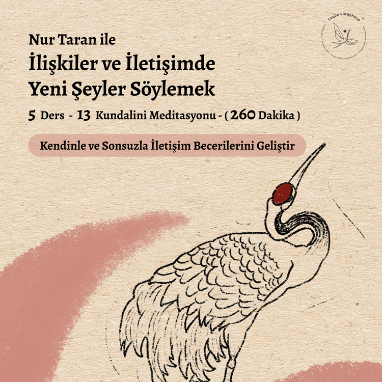 İlişkiler ve İletişimde Yeni Şeyler Söylemek Arşiv Kayıtları
