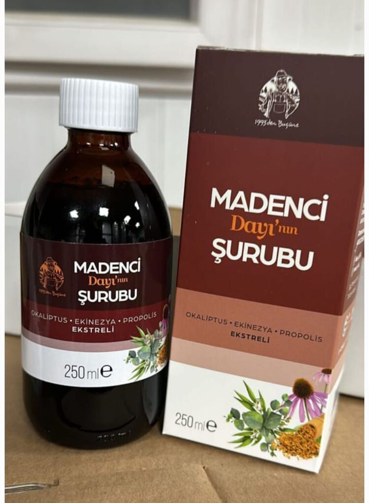 MADENCİ ŞURUBU