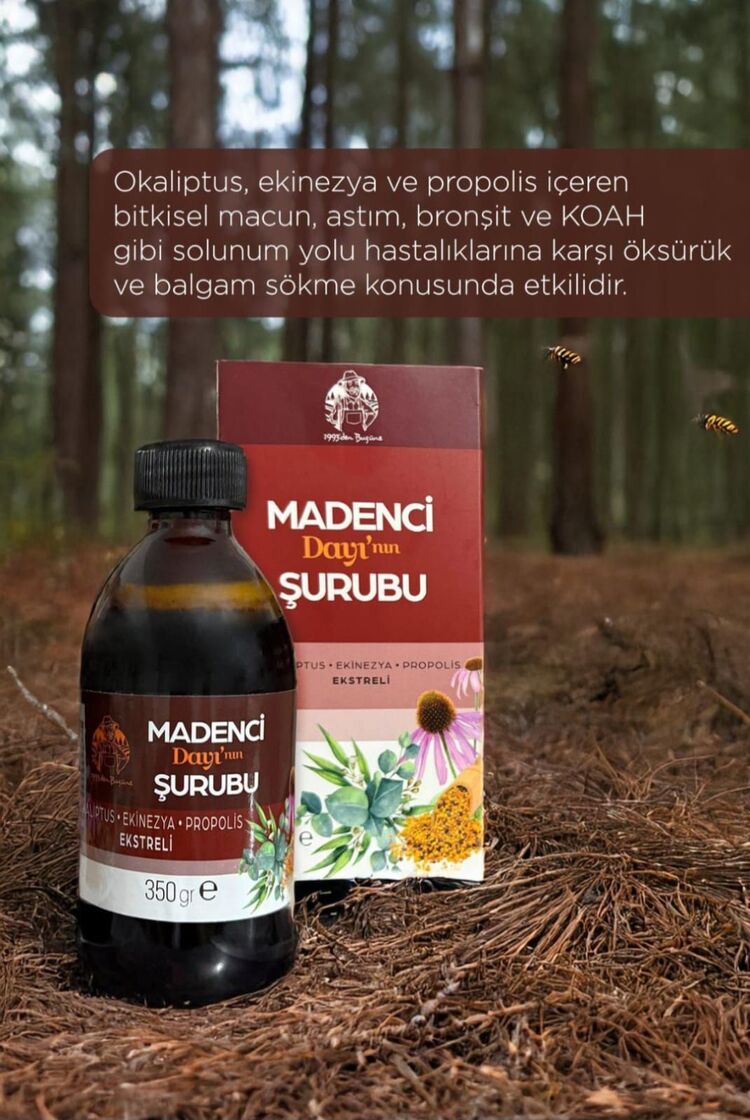 MADENCİ ŞURUBU