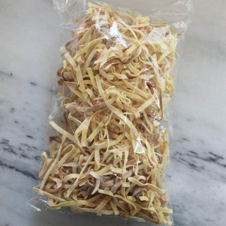 Saçaklı mantı 5 paket 2.5 kg