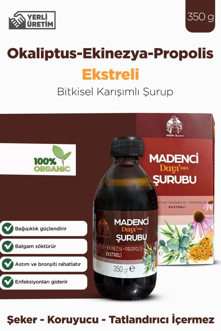 MADENCİ ŞURUBU