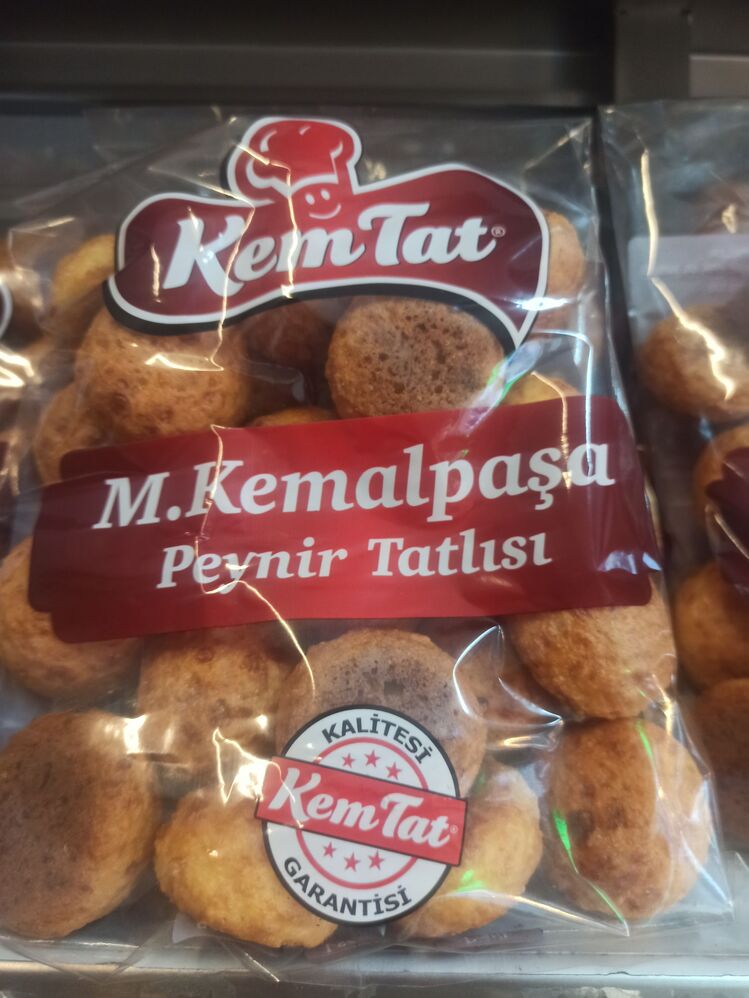 KEMALPAŞA PEYNİR TATLISI 4 paket