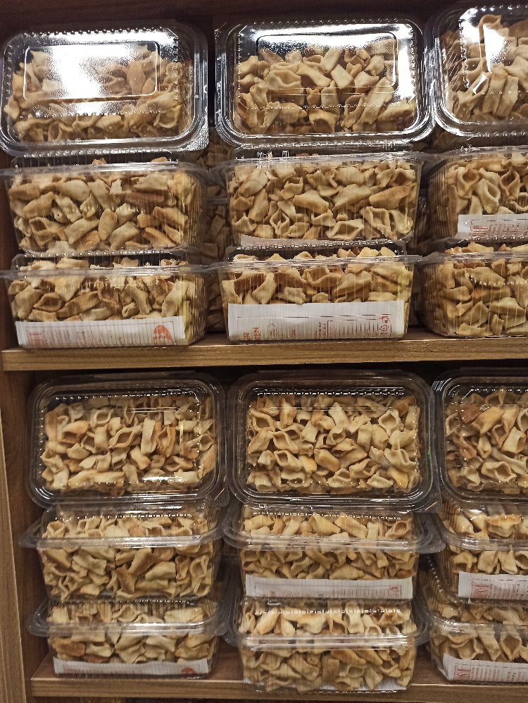 Sıkma boş mantı 4 pk 400 gr