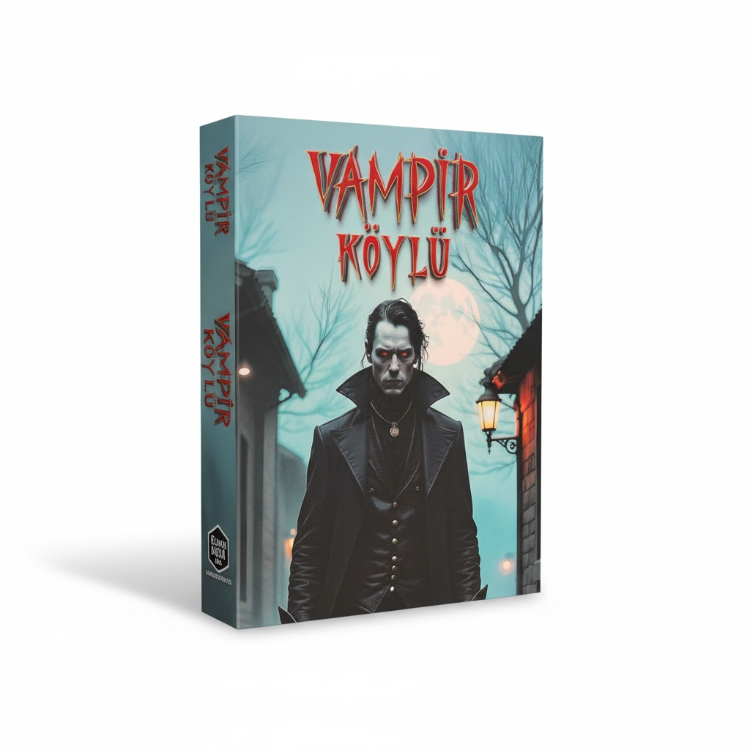 VAMPİR & KÖYLÜ