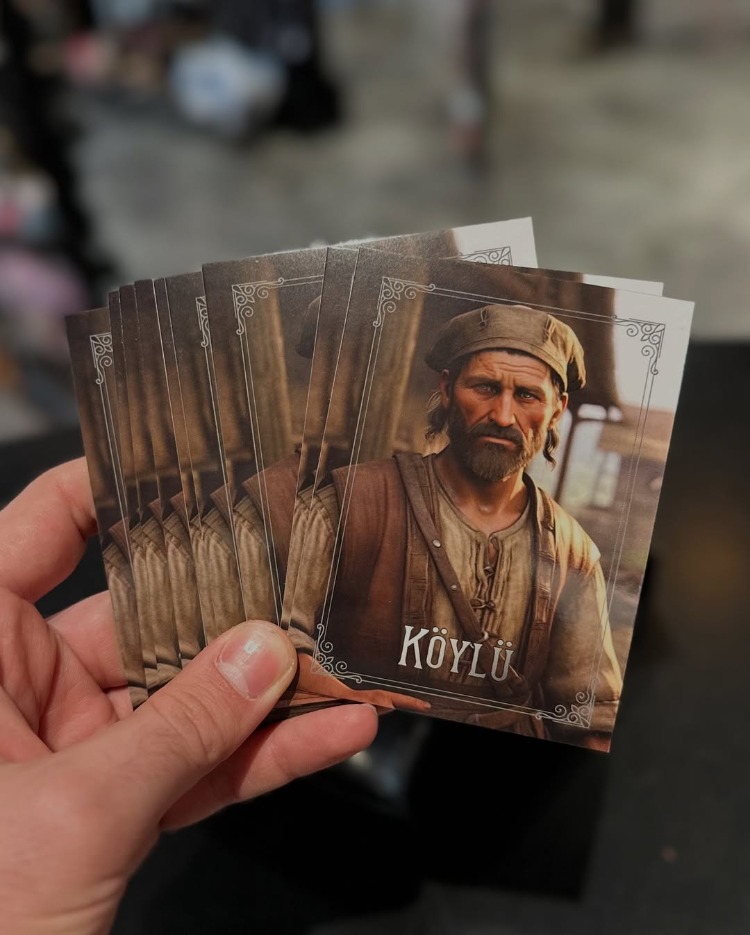 VAMPİR & KÖYLÜ