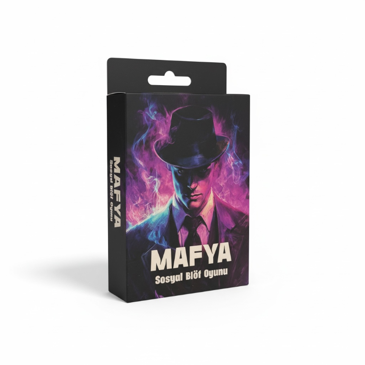 MAFYA (EFSANE OYUN ) - KART OYUNU
