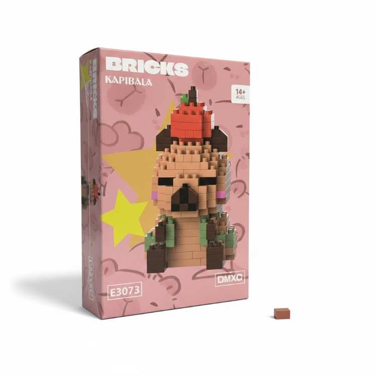 KAPIBALA(2) - LEGO BIRCKS