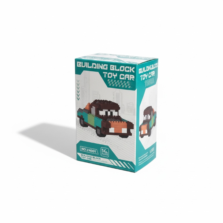 Mater - LEGO BRICKS